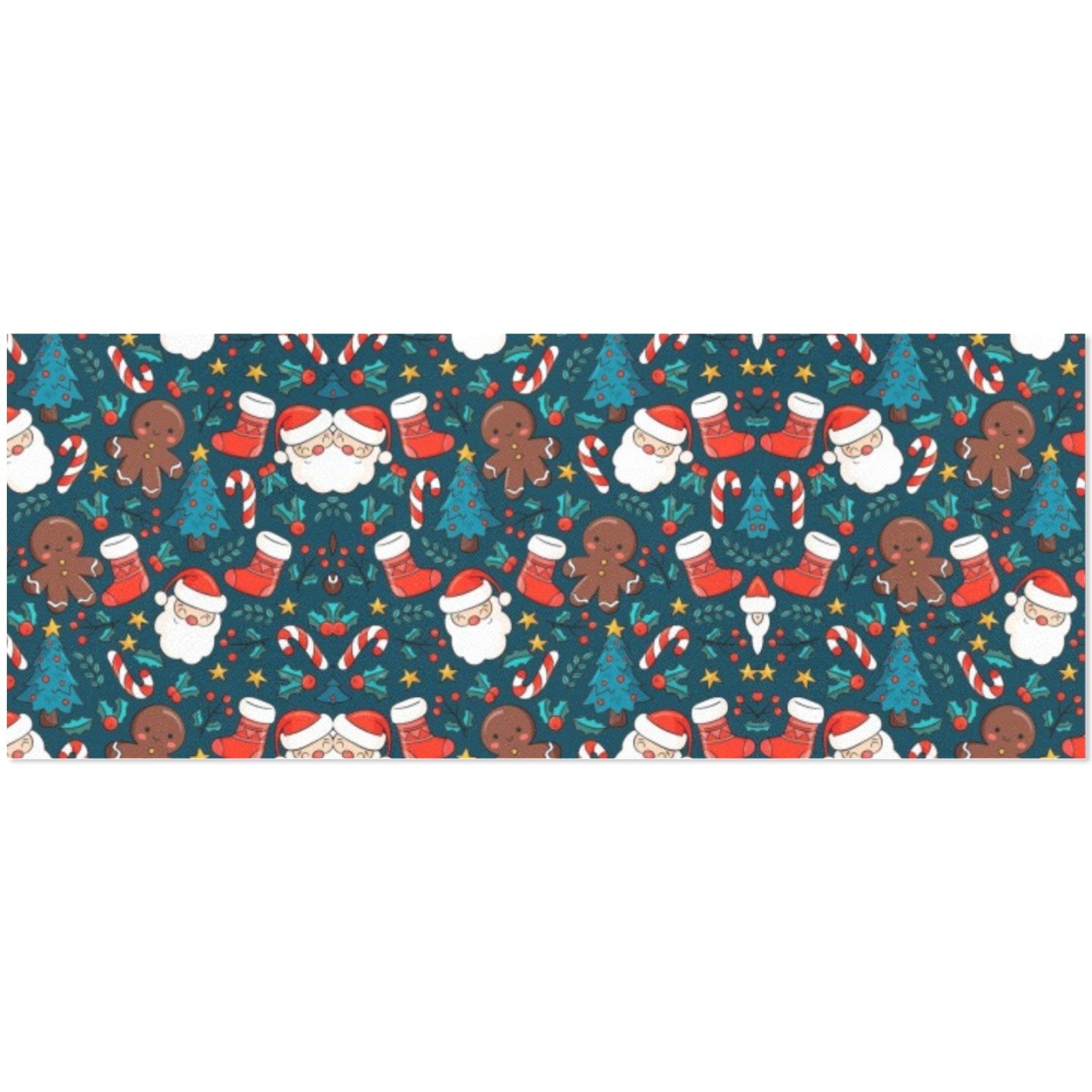 Wrapping
Paper Gift Wrap – Green Candy – 1, 2, 3, 4 or 5 Rolls - Image 5