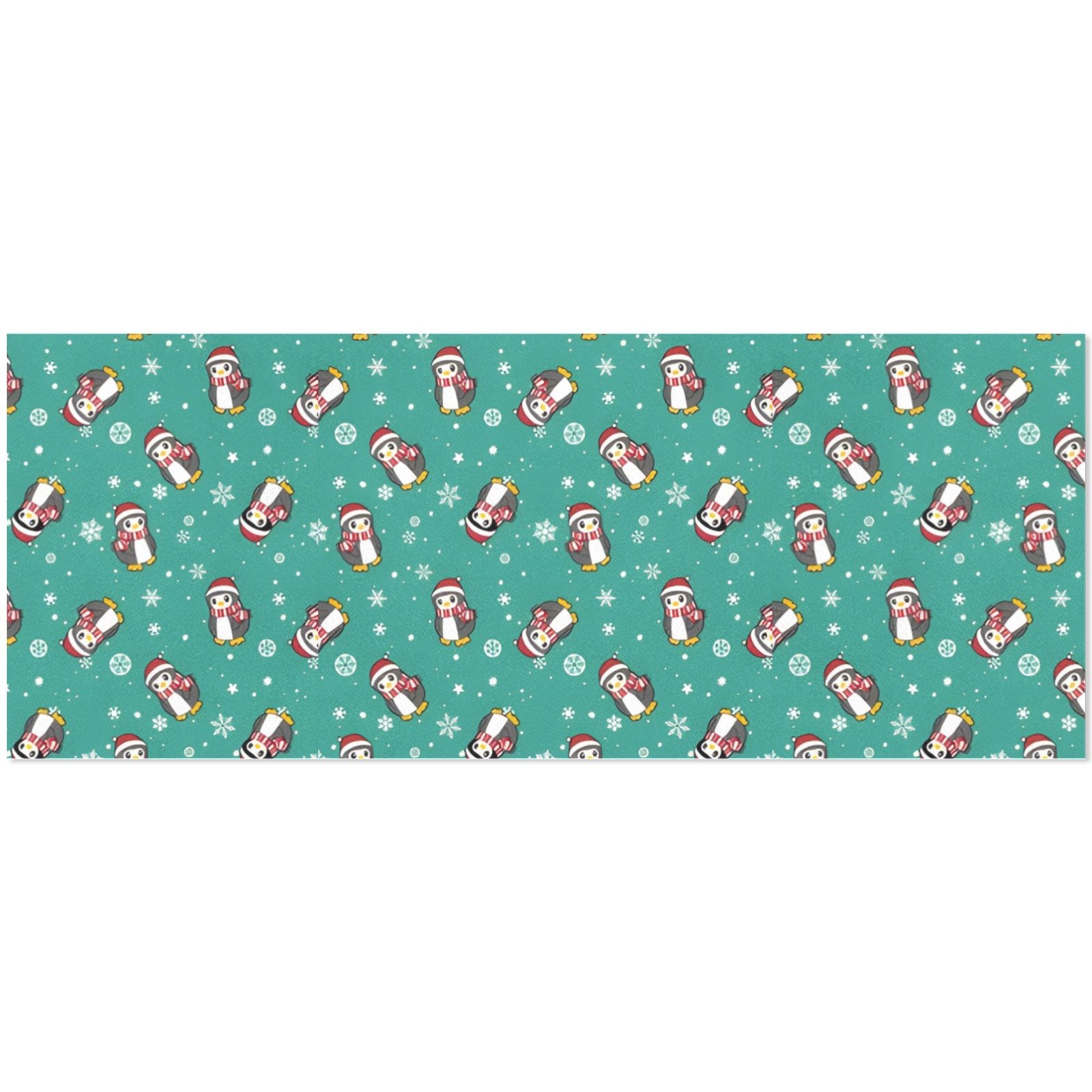 Wrapping
Paper Gift Wrap – Holiday Penguin – 1, 2, 3, 4 or 5 Rolls - Image 5