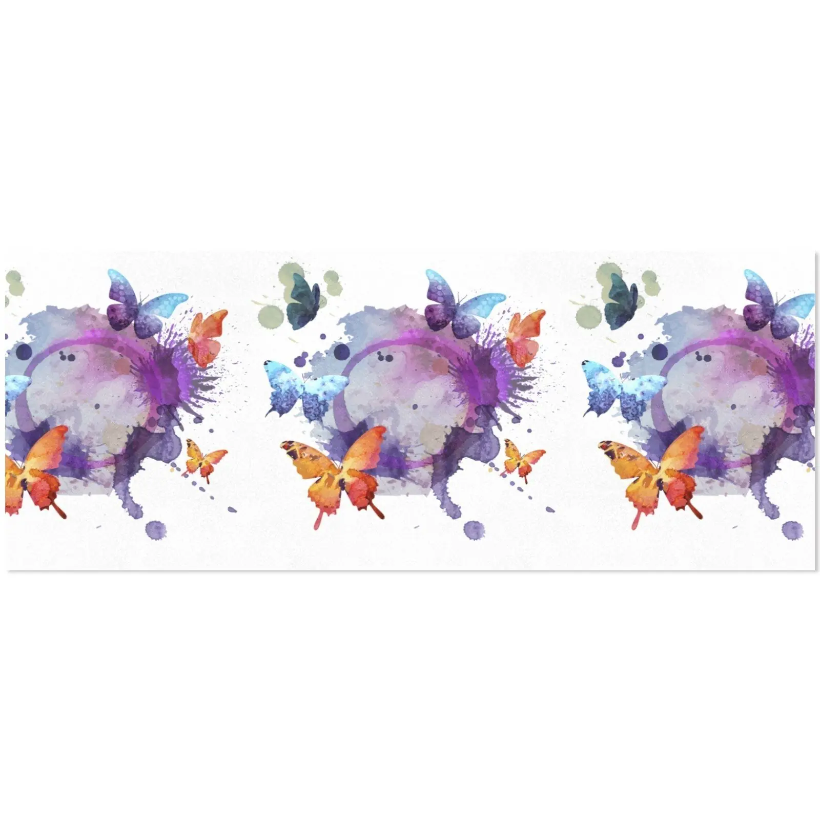 Wrapping
Paper Gift Wrap - Butterfly Splash - 1, 2, 3, 4 or 5 Rolls - Image 6