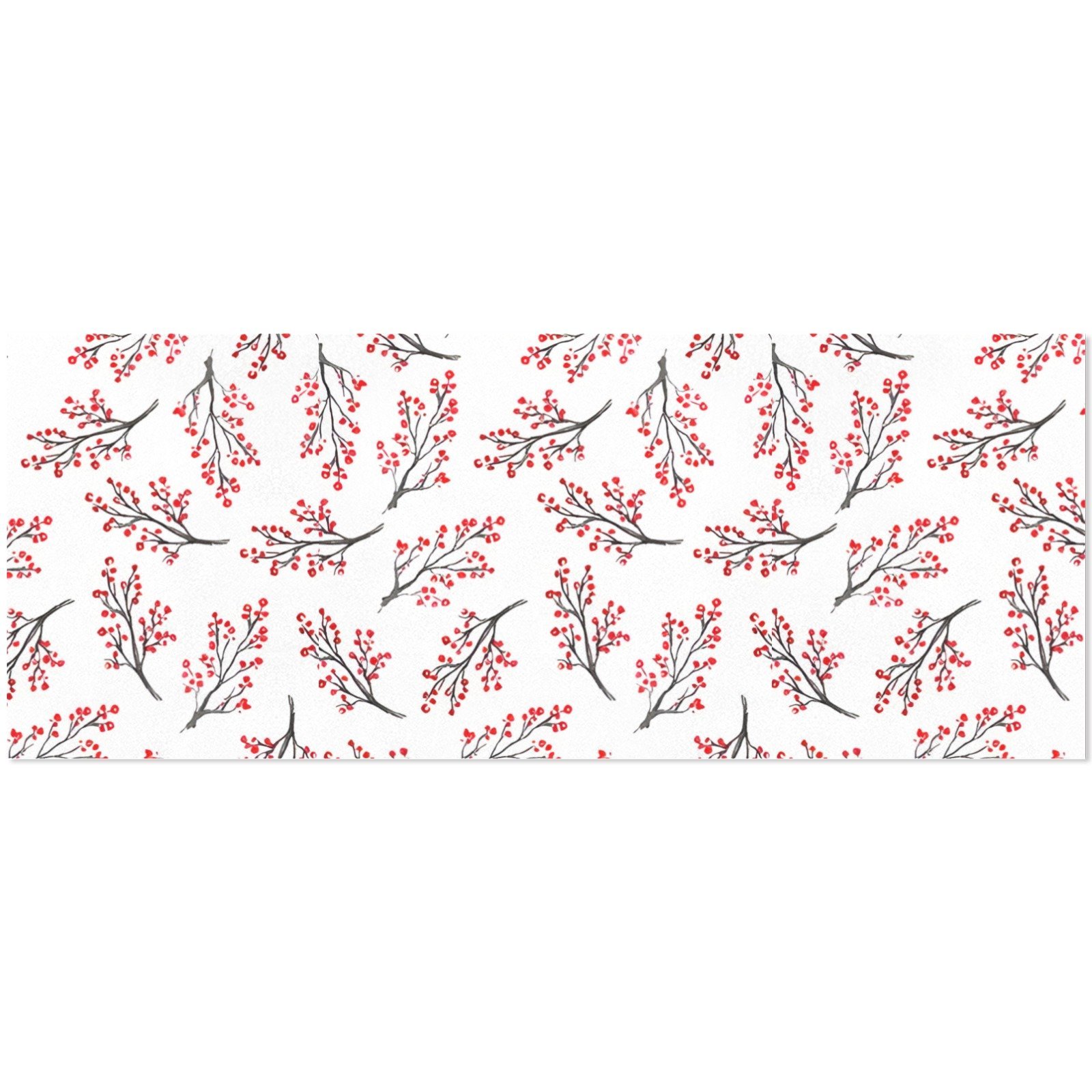 Wrapping
Paper Gift Wrap – Watercolor Branches – 1, 2, 3, 4 or 5 Rolls - Image 5