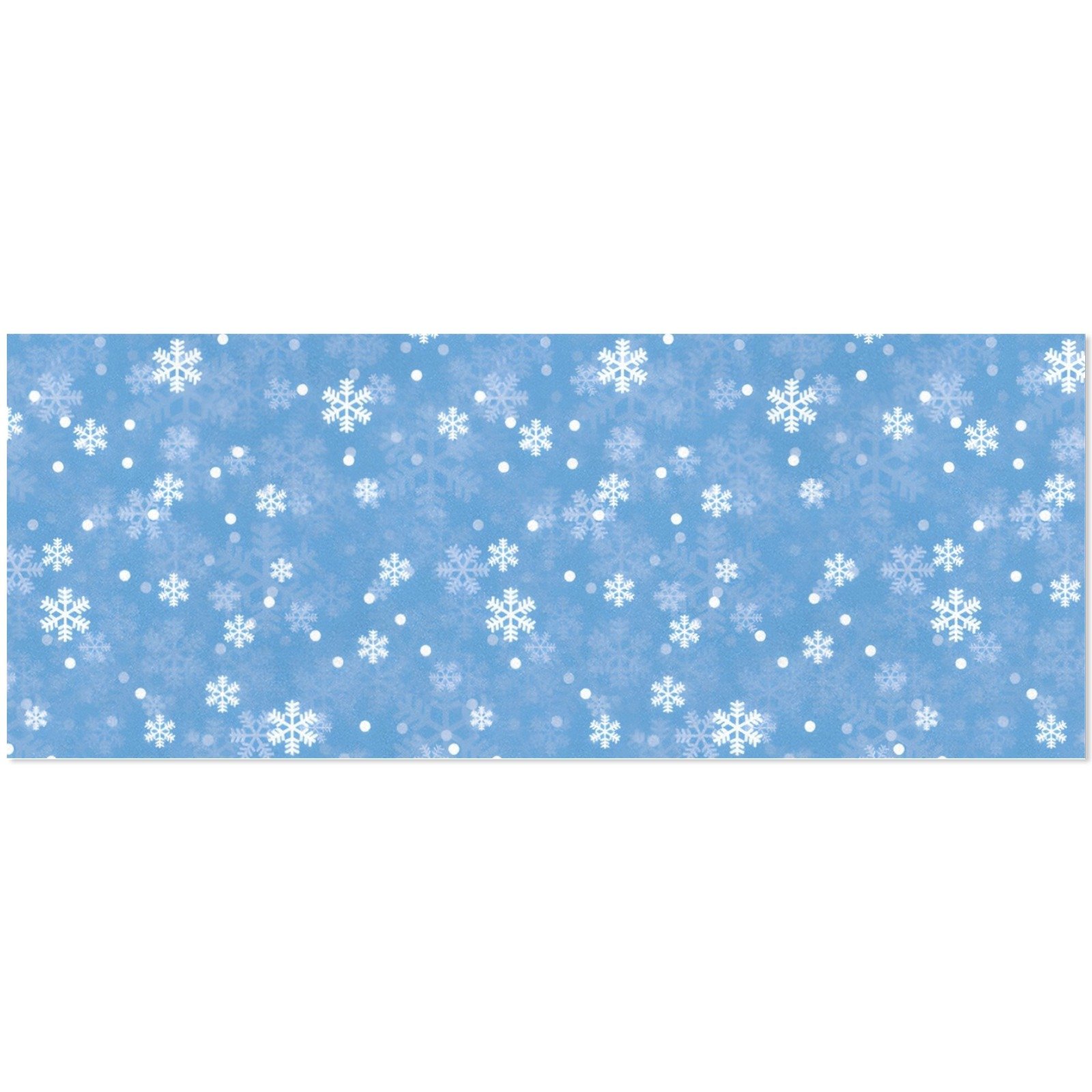Christmas Wrapping Paper | Holiday Gift Wrap | Powder 58" x 23" (1–5 Rolls) - Image 4