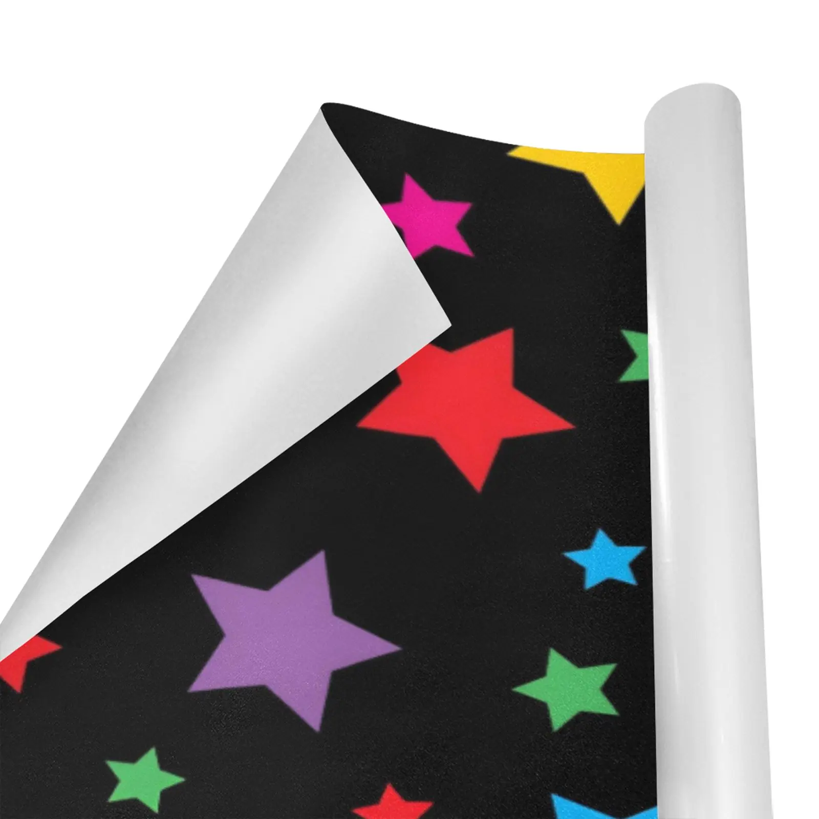 Christmas Wrapping Paper | Holiday Gift Wrap | Allstar 58" x 23" (1–5 Rolls) - Image 2