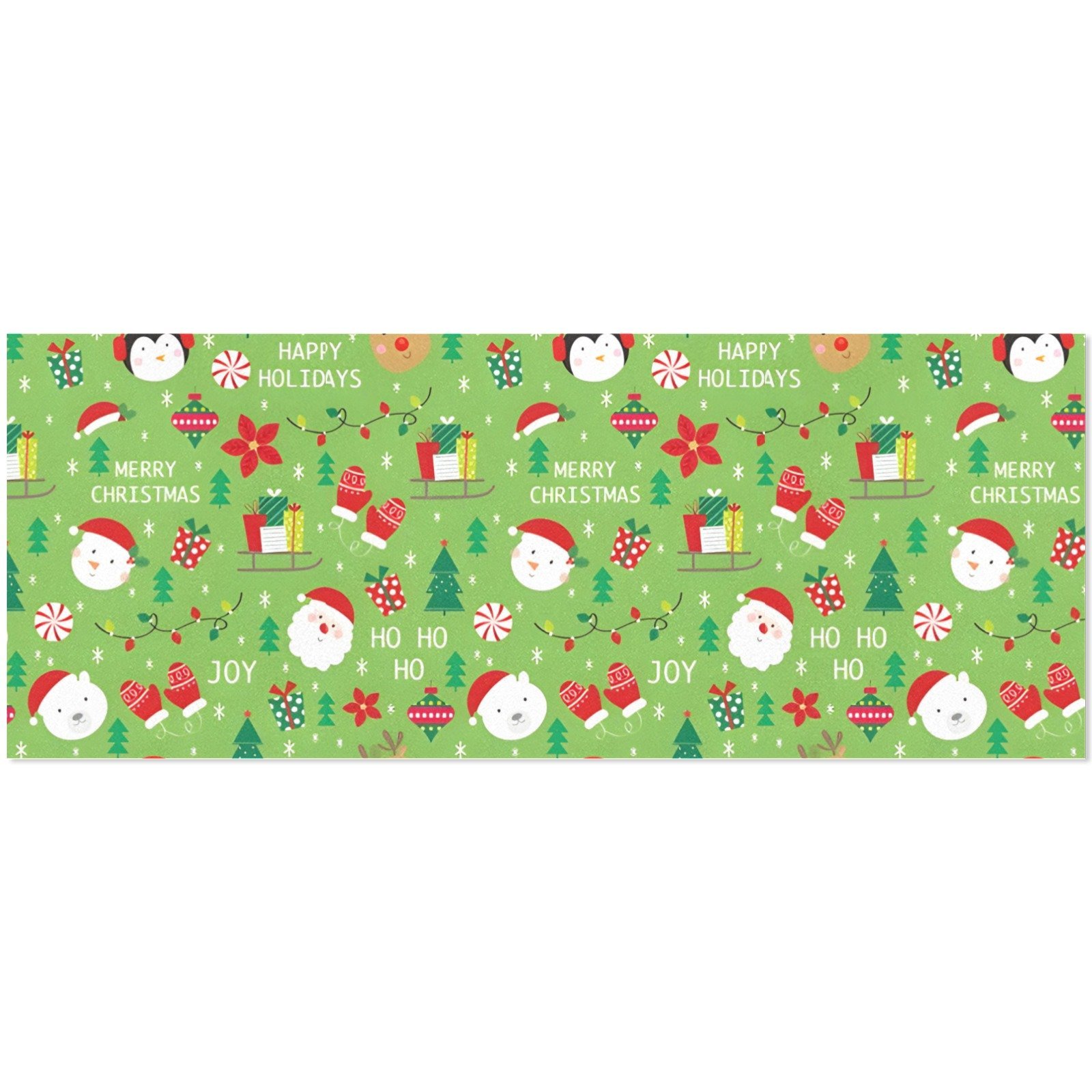 Wrapping
Paper Gift Wrap – Christmas Joy – 1, 2, 3, 4 or 5 Rolls - Image 5