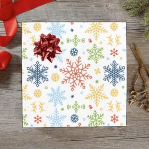 Christmas Wrapping Paper | Holiday Gift Wrap