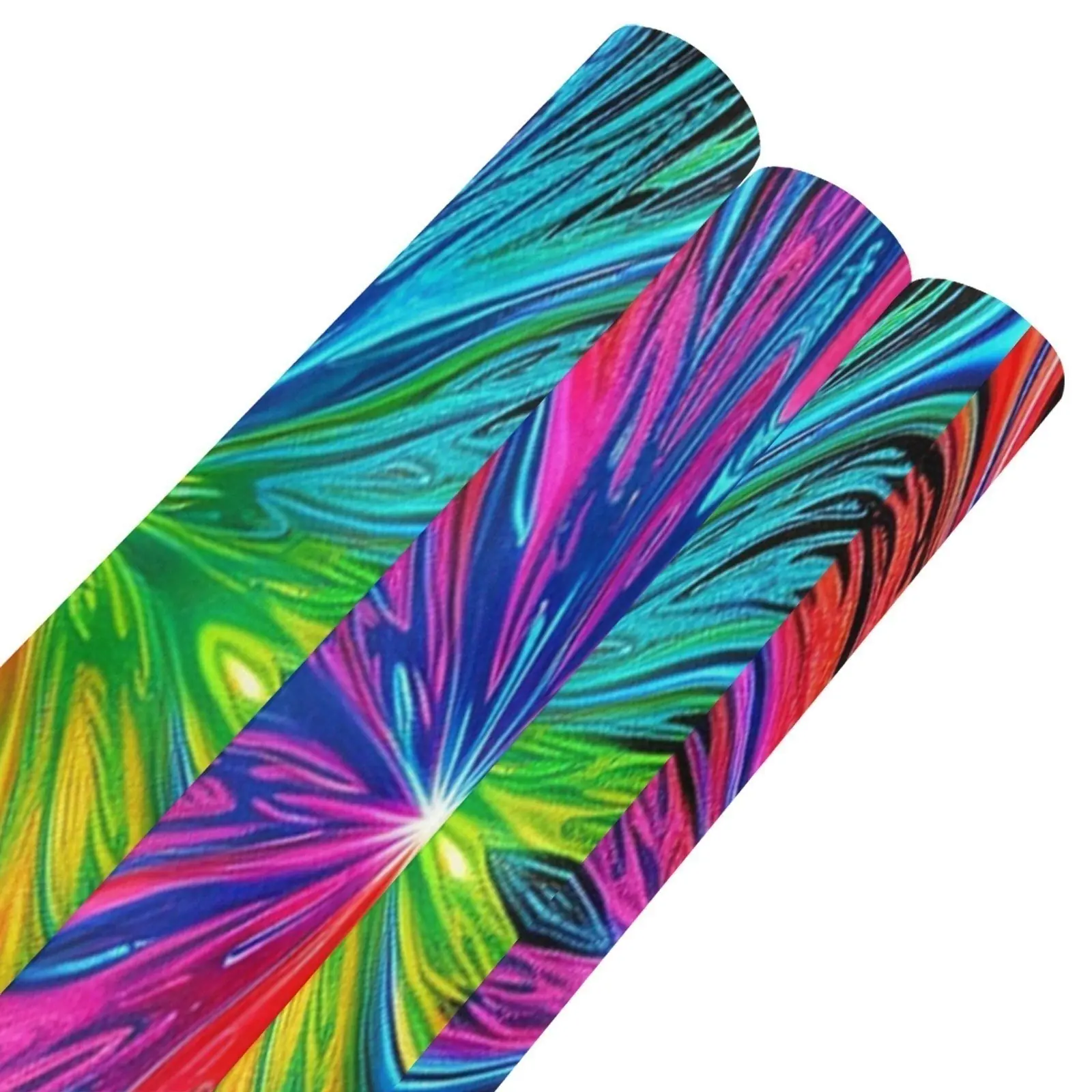 Wrapping
Paper Gift Wrap - Fluid Psyche - 1, 2, 3, 4 or 5 Rolls - Image 5