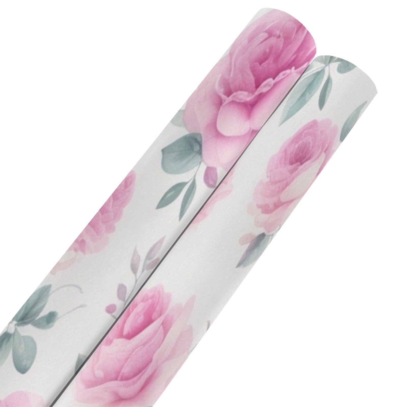 Wrapping
Paper Gift Wrap - Pink Roses - 1, 2, 3, 4 or 5 Rolls - Image 7